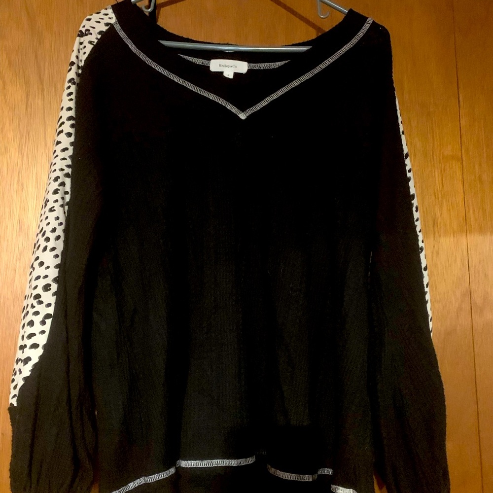 Long sleeve shirt